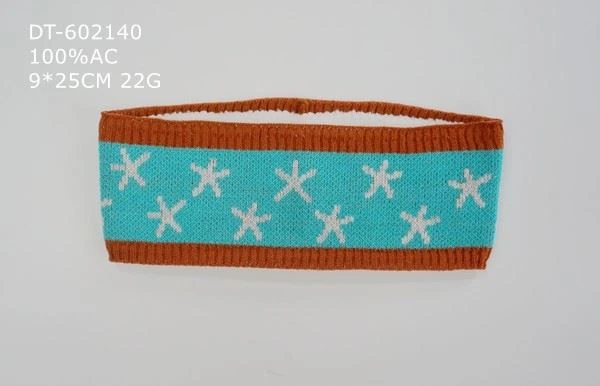 Knitted Headband